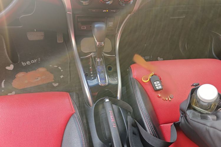 Used Honda Crider 2013 1.8L automatic luxury edition Gear Lever