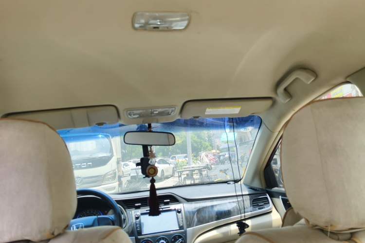 Used Honda Crider 2013 1.8L manual Comfort version Headliner