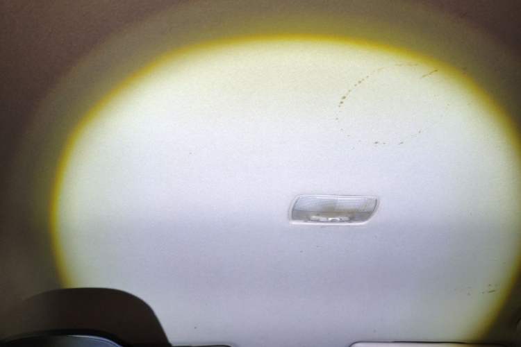 Used Honda Crider 2013 1.8L automatic comfort version Headliner