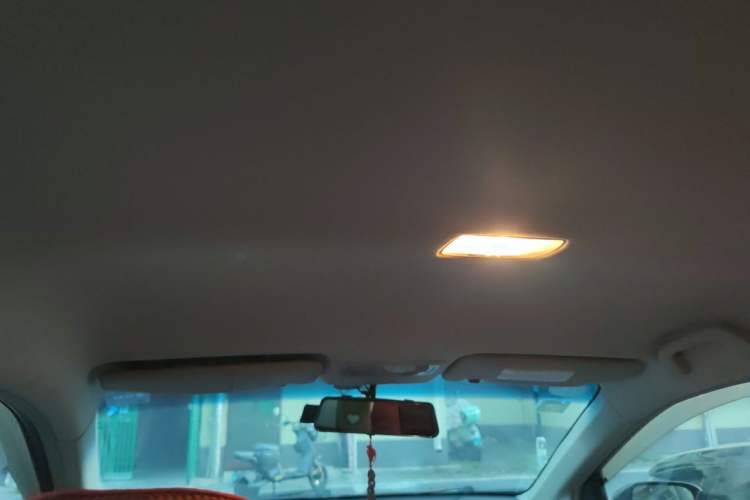 Used Honda Crider 2013 1.8L automatic comfort version Headliner