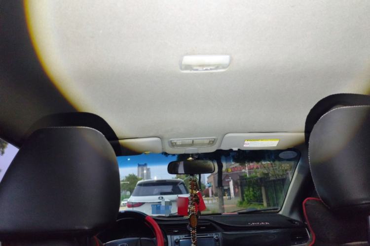 Used Honda Crider 2013 1.8L automatic comfort version Headliner