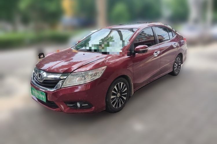 Used Honda Crider 2013 1.8L automatic luxury edition Guazi used car, China used car export, Used car for sale, Used  cars, Cheapest cars for sale