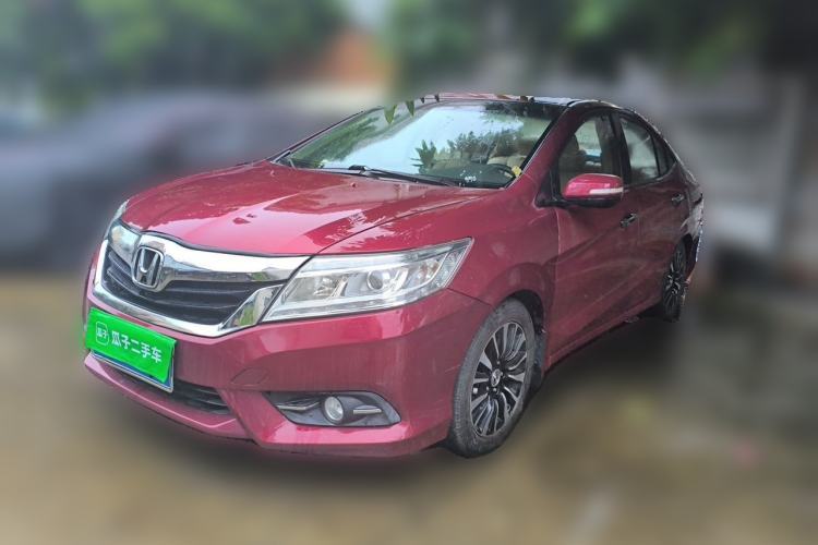 Used Honda Crider 2013 1.8L automatic luxury edition Guazi used car, China used car export, Used car for sale, Used cars, Cheapest cars for sale