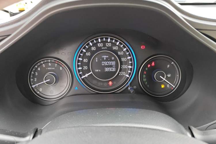 Used Honda Crider 2013 1.8L automatic luxury edition Instrument Cluster