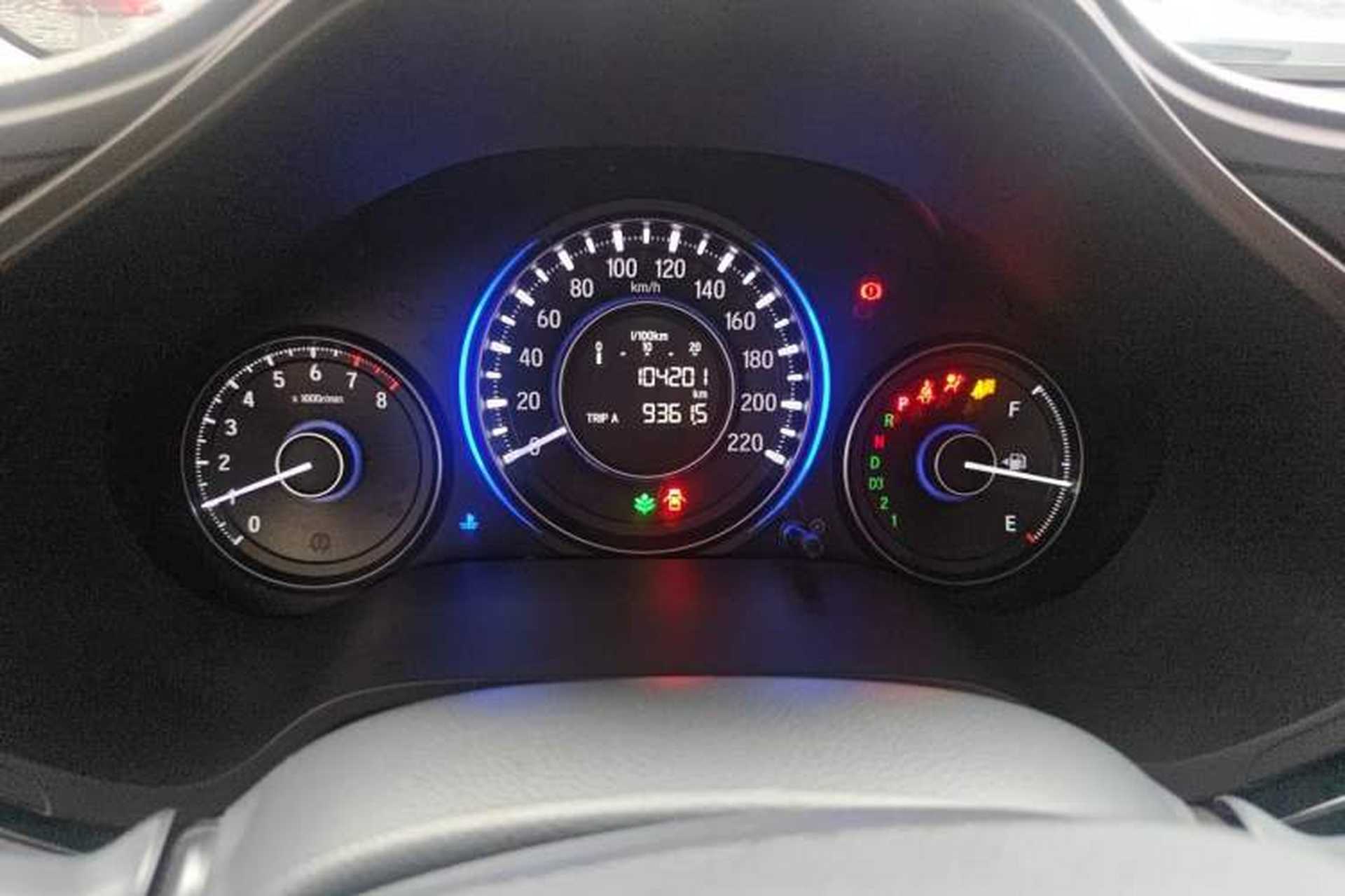 Used Honda Crider 2013 1.8L automatic luxury edition Instrument Cluster
