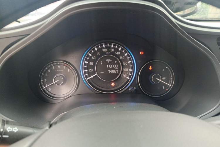 Used Honda Crider 2013 1.8L manual Comfort version Instrument Cluster