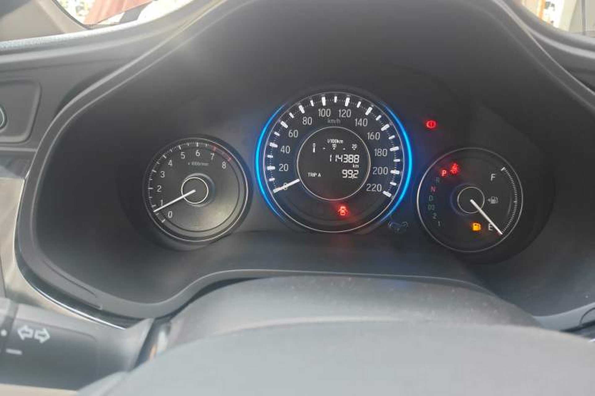 Used Honda Crider 2013 1.8L automatic comfort version Instrument Cluster