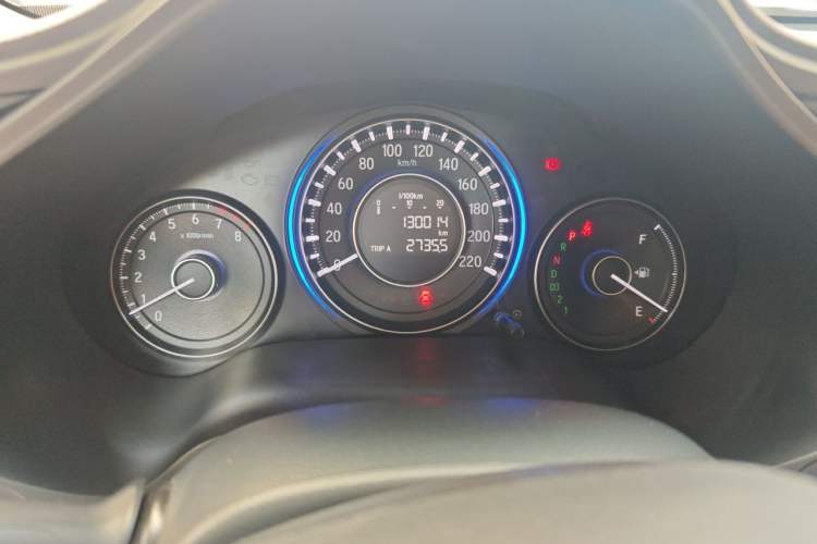 Used Honda Crider 2013 1.8L automatic comfort version Instrument Cluster