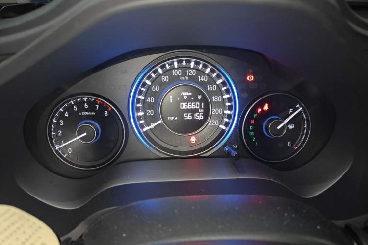 Used Honda Crider 2013 1.8L automatic comfort version Instrument Cluster