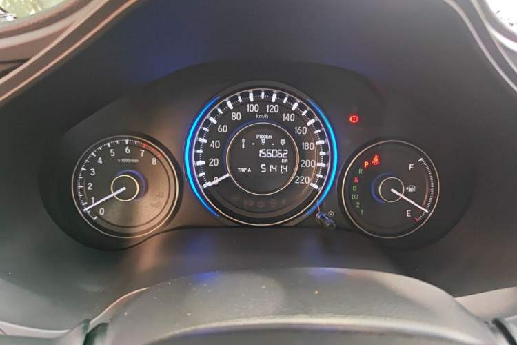 Used Honda Crider 2013 1.8L automatic luxury edition Instrument Cluster