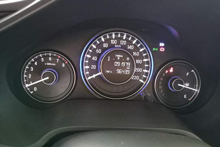 Used Honda Crider 2013 1.8L automatic comfort version Instrument Cluster