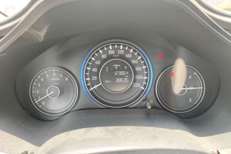 Used Honda Crider 2013 1.8L manual Comfort version Instrument Cluster