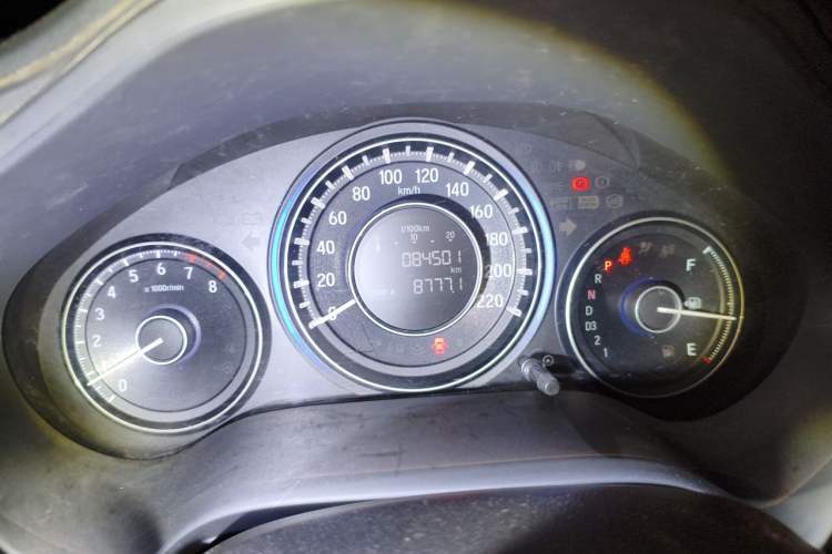 Used Honda Crider 2013 1.8L automatic comfort version Instrument Cluster