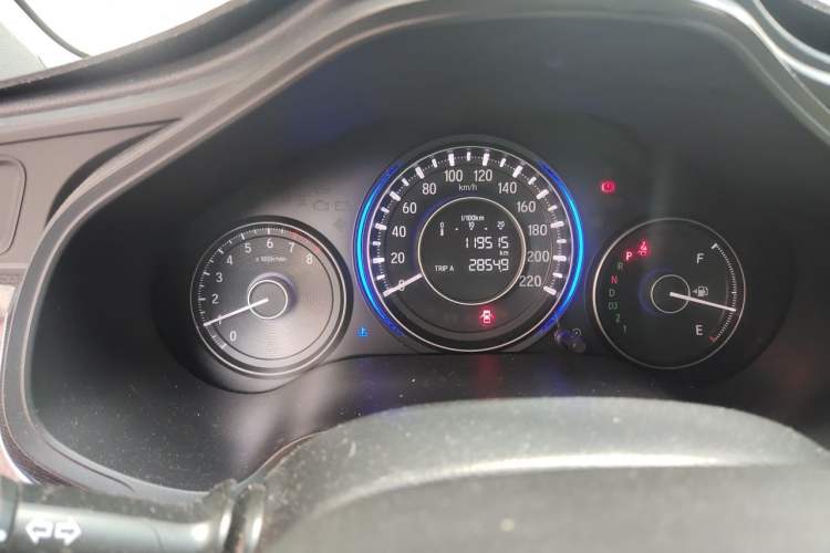 Used Honda Crider 2013 1.8L automatic luxury edition Instrument Cluster