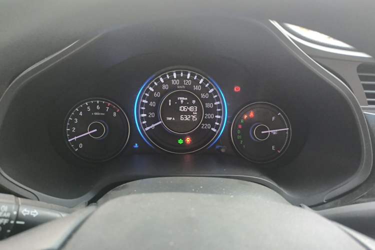 Used Honda Crider 2013 1.8L automatic luxury edition Instrument Cluster