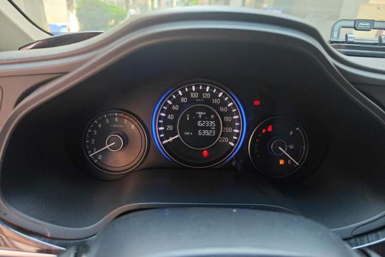 Used Honda Crider 2013 1.8L automatic comfort version Instrument Cluster
