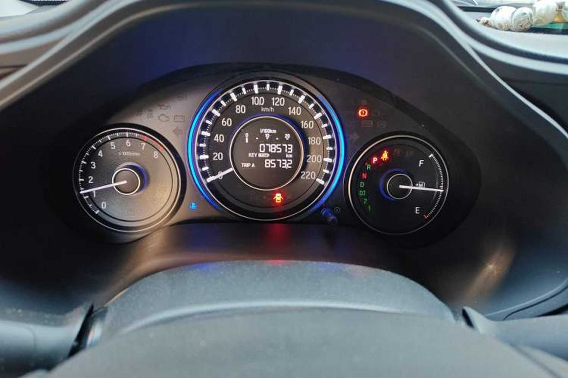 Used Honda Crider 2013 1.8L automatic luxury edition Instrument Cluster