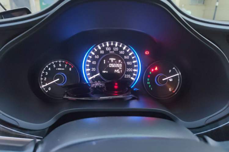 Used Honda Crider 2013 1.8L automatic comfort version Instrument Cluster