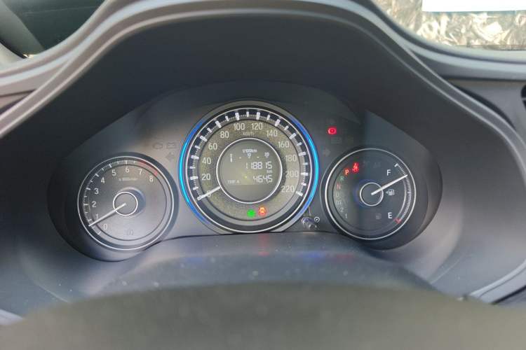 Used Honda Crider 2013 1.8L automatic luxury edition Instrument Cluster
