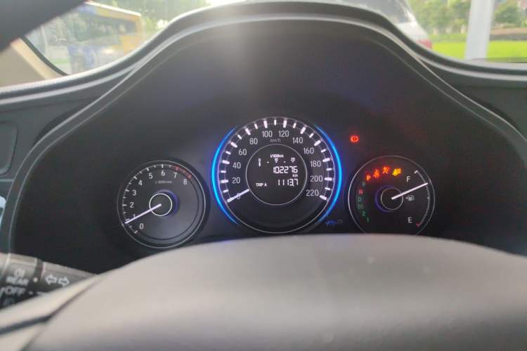 Used Honda Crider 2013 1.8L automatic luxury edition Instrument Cluster