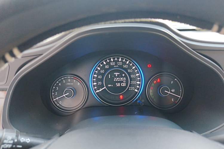 Used Honda Crider 2013 1.8L automatic comfort version Instrument Cluster