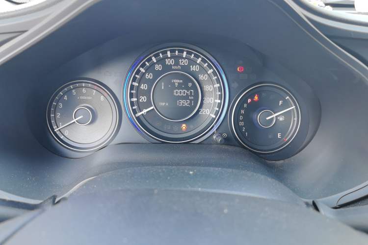 Used Honda Crider 2013 1.8L automatic luxury edition Instrument Cluster