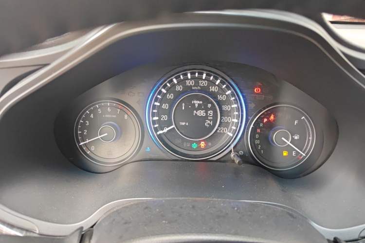 Used Honda Crider 2013 1.8L automatic luxury edition Instrument Cluster