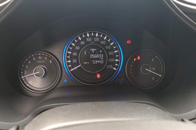 Used Honda Crider 2013 1.8L automatic luxury edition Instrument Cluster