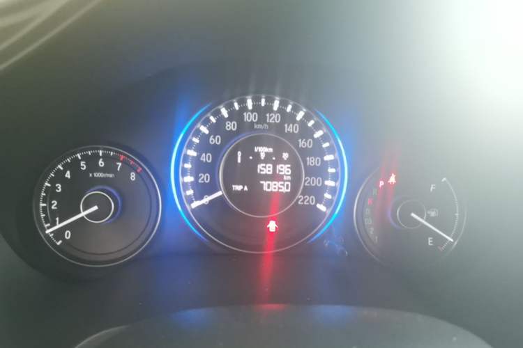 Used Honda Crider 2013 1.8L automatic comfort version Instrument Cluster