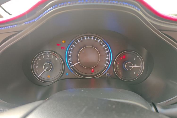 Used Honda Crider 2013 1.8L automatic luxury edition Instrument Cluster