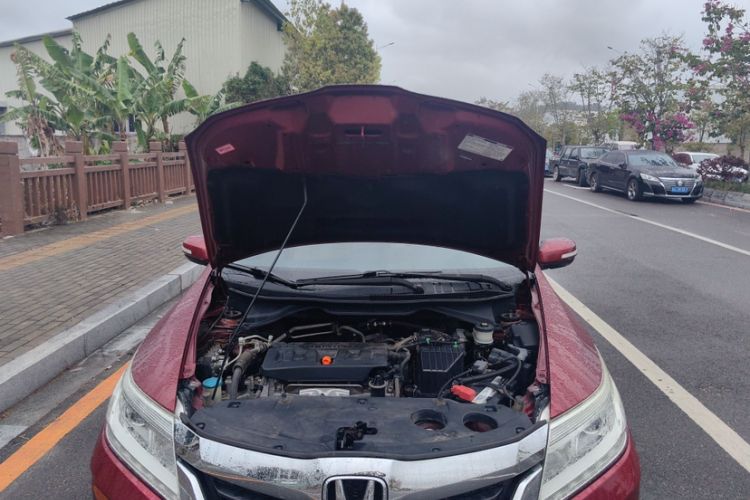 Used Honda Crider 2013 1.8L automatic comfort version Interior 10