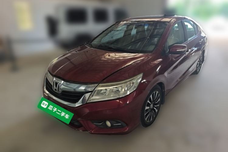 Used Honda Crider 2013 1.8L automatic luxury edition Guazi used car, China used car export, Used car for sale, Used cars, Cheapest cars for sale