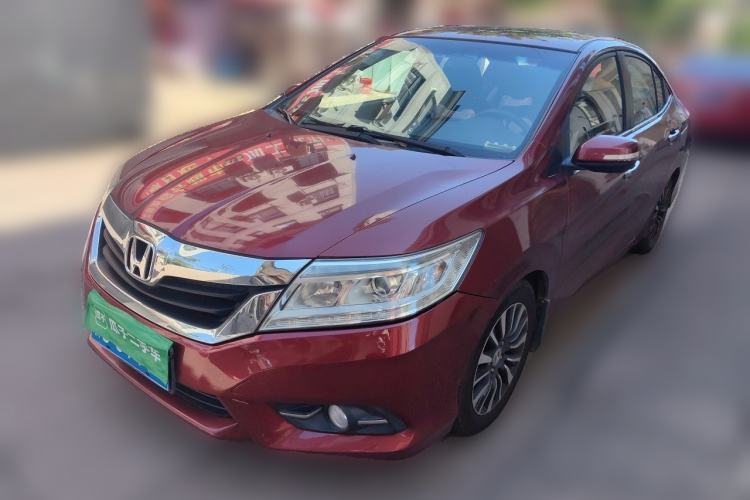 Used Honda Crider 2013 1.8L automatic luxury edition Guazi used car, China used car export, Used car for sale, Used  cars, Cheapest cars for sale