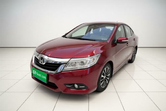 Used Honda Crider 2013 1.8L automatic luxury edition