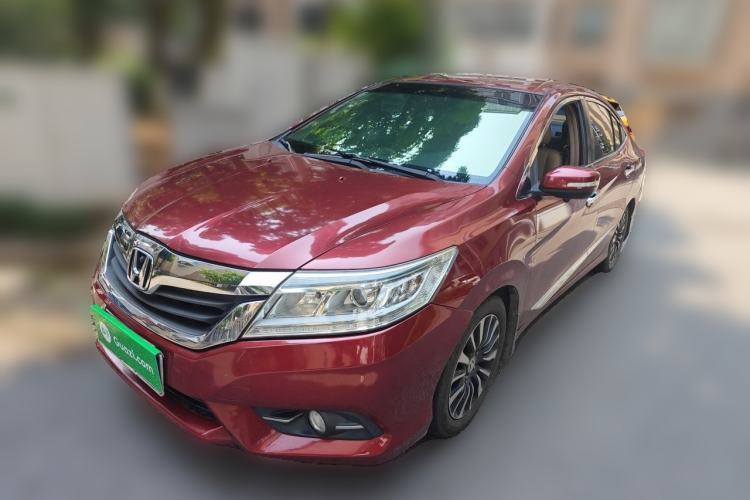 Used Honda Crider 2013 1.8L automatic comfort version Guazi used car, China used car export, Used car for sale, Used cars, Cheapest cars for sale