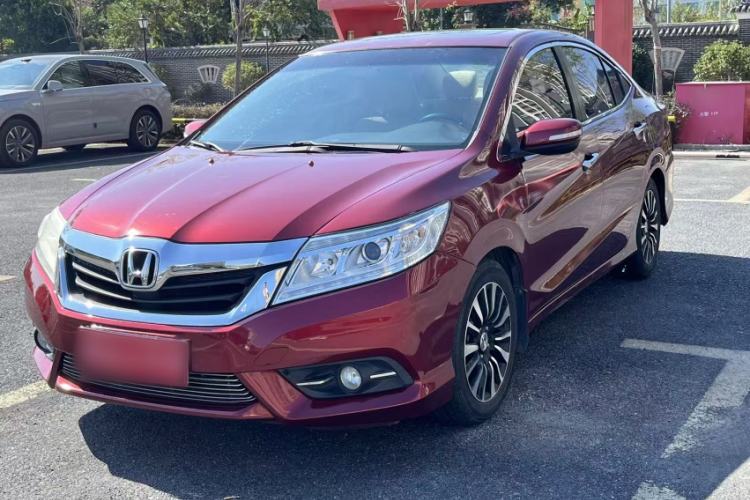 Used Honda Crider 2013 1.8L automatic luxury edition Left Front Headlight