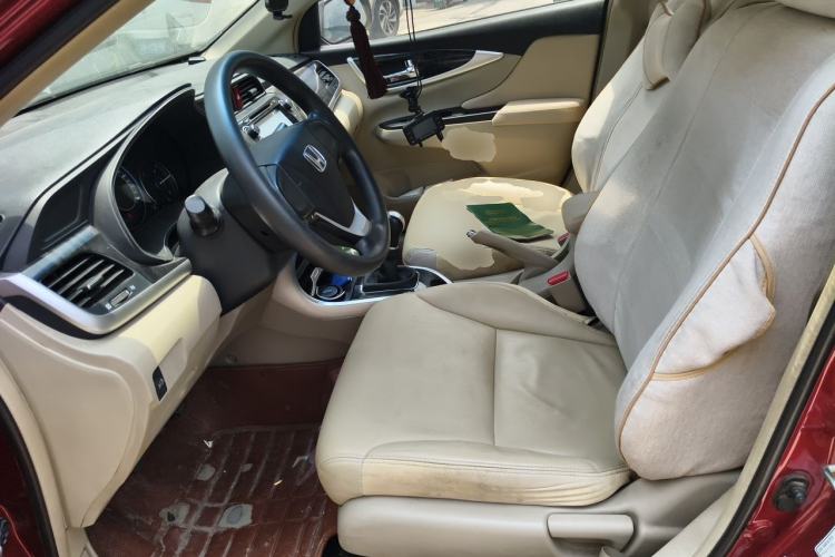 Used Honda Crider 2013 1.8L manual Comfort version Left Front Seat