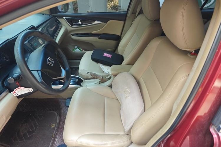 Used Honda Crider 2013 1.8L automatic comfort version Left Front Seat