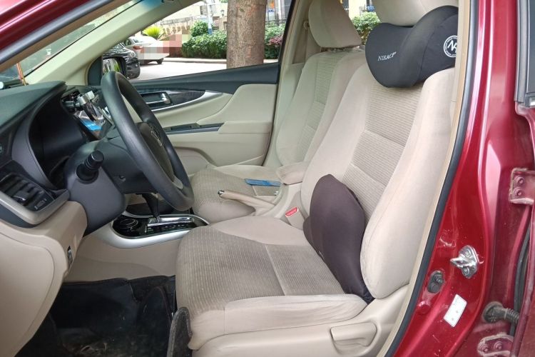 Used Honda Crider 2013 1.8L automatic comfort version Left Front Seat