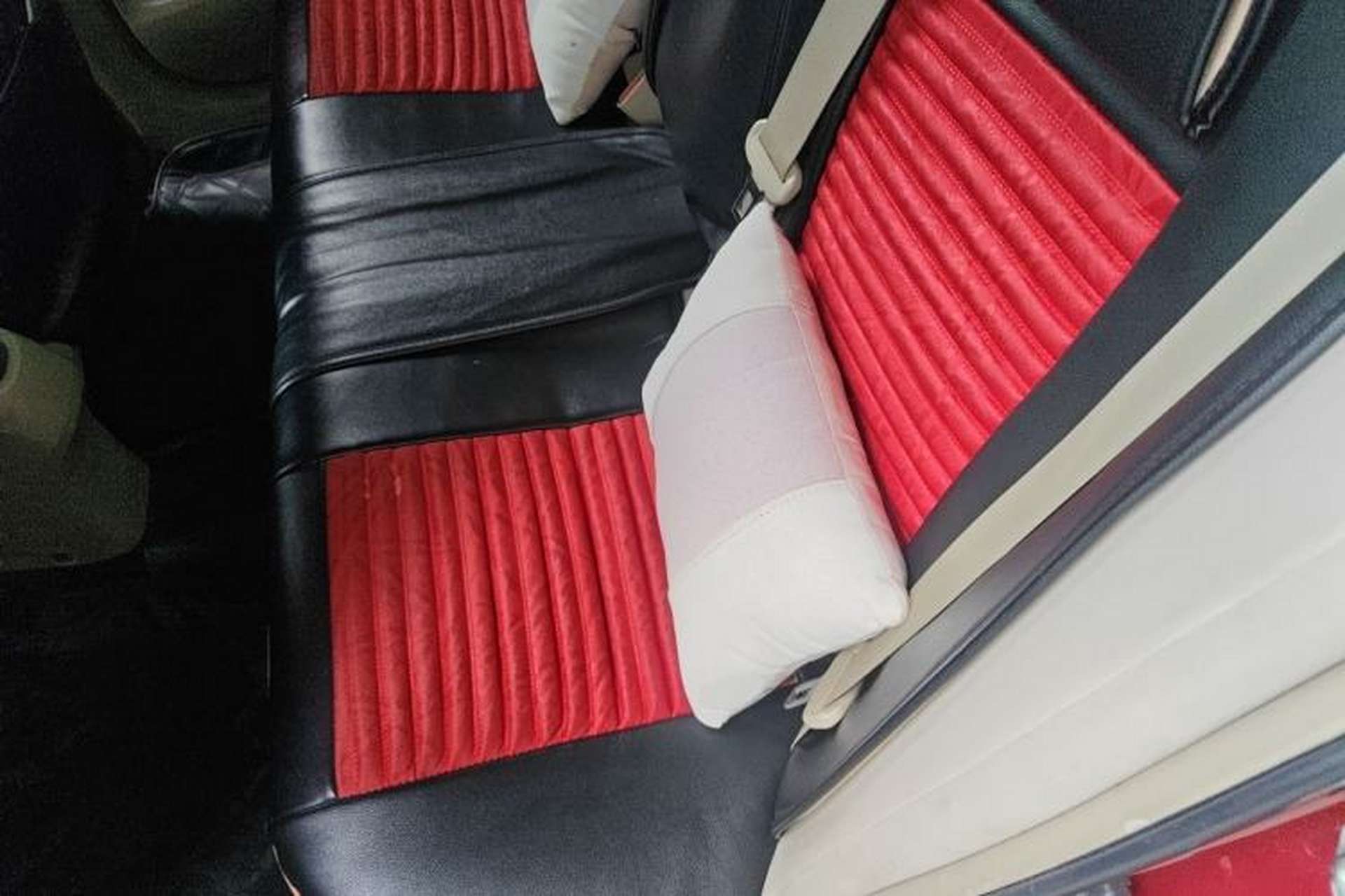 Used Honda Crider 2013 1.8L automatic luxury edition Left Rear Seat
