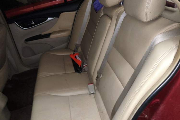 Used Honda Crider 2013 1.8L automatic comfort version Left Rear Seat