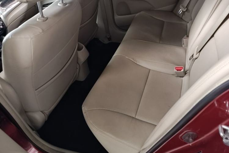 Used Honda Crider 2013 1.8L automatic comfort version Left Rear Seat
