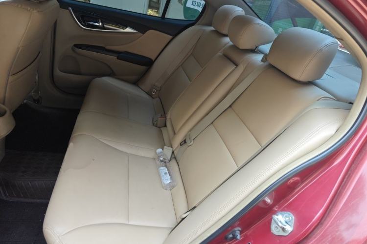 Used Honda Crider 2013 1.8L automatic comfort version Left Rear Seat