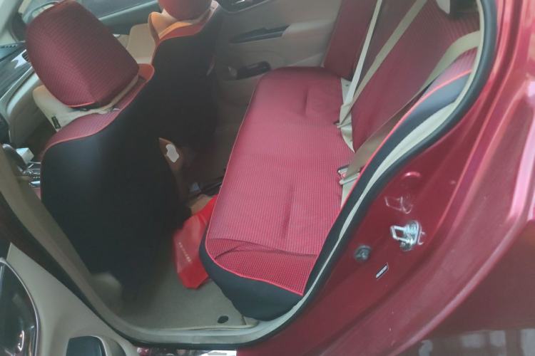 Used Honda Crider 2013 1.8L automatic comfort version Left Rear Seat