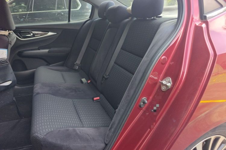 Used Honda Crider 2013 1.8L automatic luxury edition Left Rear Seat