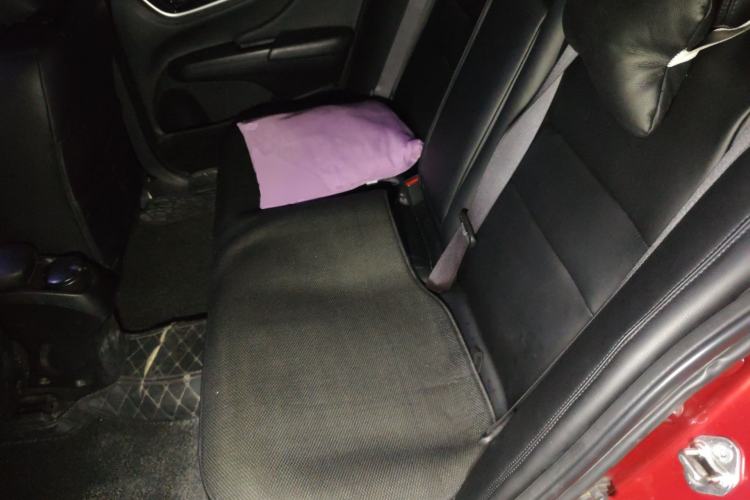 Used Honda Crider 2013 1.8L automatic luxury edition Left Rear Seat