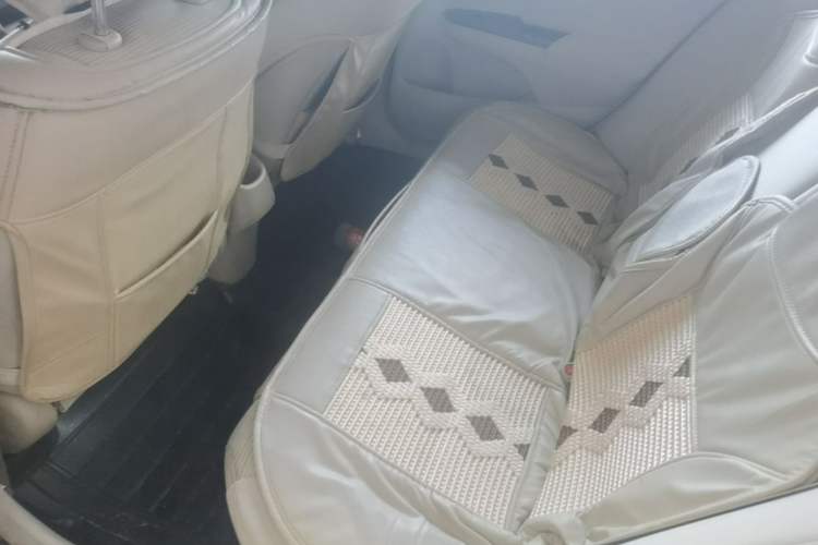 Used Honda Crider 2013 1.8L automatic comfort version Left Rear Seat