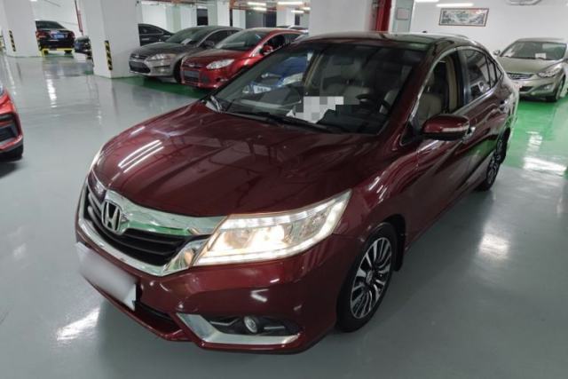 Used Honda Crider 2013 1.8L automatic comfort version