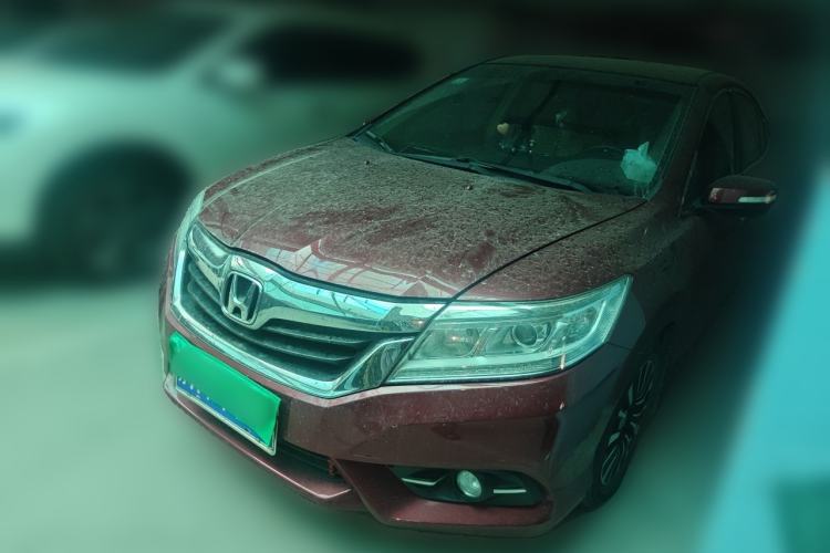 Honda Crider 2013 1.8L automatic comfort version مستعملة Guazi used car, China used car export, Used car for sale, Used  cars, Cheapest cars for sale