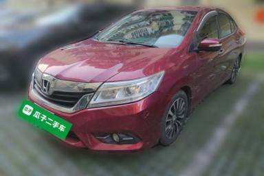 Used Honda Crider 2013 1.8L automatic comfort version